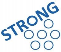 ARIES AVICENUM PODKOLANÓWKI UCISKOWE 140 den 1 STOPIEŃ CZ STRONG S NORMAL