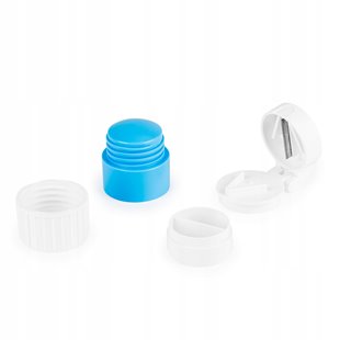 KRUSZARKA DO LEKÓW TABLETEK ROZGNIATACZ 4w1 BALANSSEN