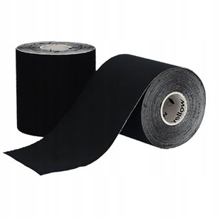 TAŚMA KINESIO TEJPY KINEZJOLOGICZNA PLASTRY TAPE KINESIOTAPING 7,5x5m