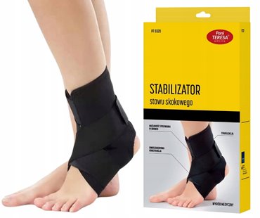 Orteza stawu skokowego i stopy Pani Teresa PT 0320 M