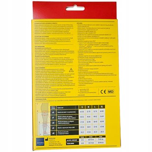 PANI TERESA PODKOLANÓWKI 1 STOPNIA CCL1 ZAKRYTE