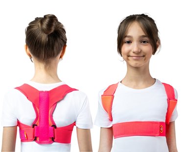PANI TERESA MEDICA YOUNG PAS BARKOWY DLA DZIECI PROSTOTRZYMACZ ROZMIAR 3