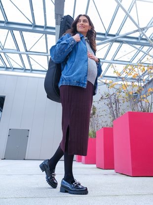 THUASNE RAJSTOPY VENOFLEX KOKOON ZAKRYTE 2 STOPIEŃ RAL 20-36mmHg