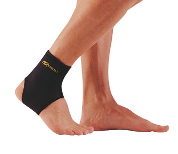 ARMEDICAL ORTEZA STAWU SKOKOWEGO CZARNA SP-119 ROZMIAR XL