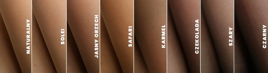 VEERA PODKOLANÓWKI UCISKOWE 140 DEN 18-21mmHg CZARNE 1/2 ZAMKNIĘTE