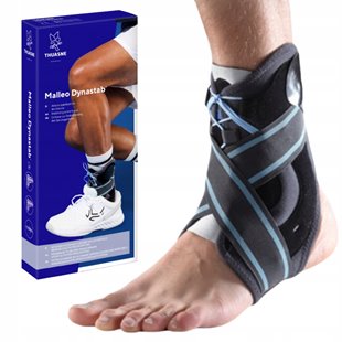ORTEZA STABILIZATOR STAWU SKOKOWEGO I STOPY MALLEO DYNASTAB THUASNE