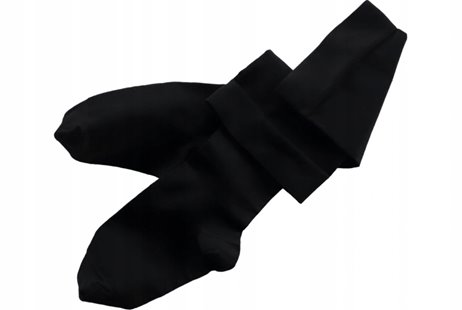 ARIES AVICENUM PODKOLANÓWKI 360 2 STOPNIA PALCE CZARNE XL NORMAL