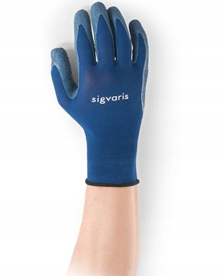 RĘKAWICE TEKSTYLNE DO ZAKŁADANIA PODKOLANÓWEK POŃCZOCH S