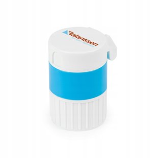 KRUSZARKA DO LEKÓW TABLETEK ROZGNIATACZ 4w1 BALANSSEN