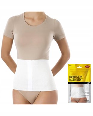 PANI TERESA PAS BRZUSZNY NA PRZEPUKLINĘ UNIWERSALNY 22cm (L) 0116