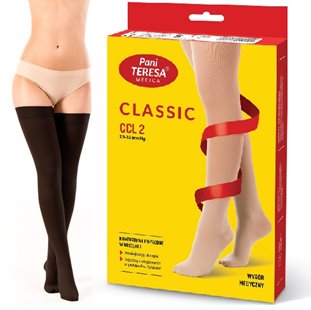 PANI TERESA POŃCZOCHY 2 STOPNIA CCL2 PALCE ZAKRYTE