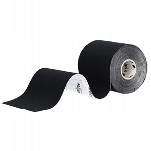 TAŚMA KINESIO TEJPY KINEZJOLOGICZNA PLASTRY TAPE KINESIOTAPING 7,5x5m