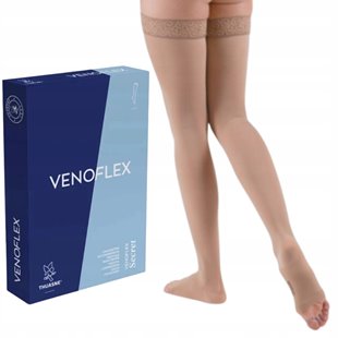 THUASNE POŃCZOCHY VENOFLEX SECRET DAMSKIE CCL2