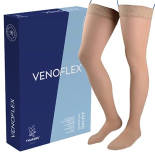 Thuasne pończochy Venoflex Secret 20-36mmHg