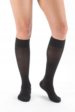 THUASNE PODKOLANÓWKI SECRET DAMSKIE 2 STOPNIA