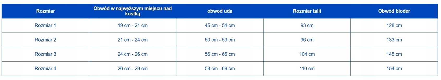 THUASNE RAJSTOPY VENOFLEX SECRET OPAQUE GRUBSZE 1 STOPIEŃ