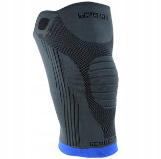 ORTEZA STABILIZATOR NA KOLANO OPASKA ELASTYCZNA WZMOCNIONA GenuExtreme