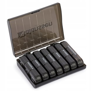 KASETKA NA LEKI TYGODNIOWA 3 PORY DNIA PO POLSKU ETIU BALANSSEN