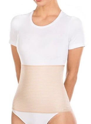 PANI TERESA PAS BRZUSZNY POPORODOWY PRZEWIEWNY CIELISTY 24cm (S) 0104