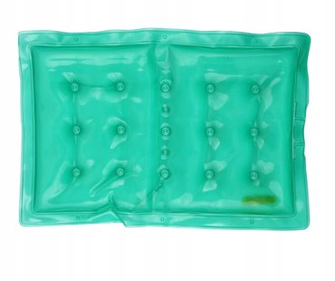 OGRZEWACZ OKŁAD ROZGRZEWAJĄCY Z AKTYWATOREM DO 54°C 19,5x30cm KR-7