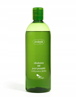 ZIAJA ŻEL OLIWKOWY POD PRYSZNIC NAWILŻAJĄCY 500ml