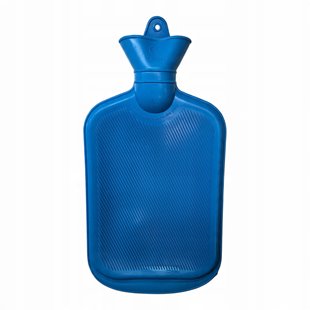 TERMOFOR GUMOWY NA WODĘ 2L W POKROWCU SWETEREK MIŚ FLAMINGI