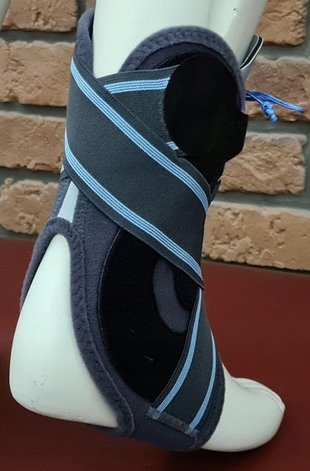 ORTEZA STABILIZATOR STAWU SKOKOWEGO I STOPY MALLEO DYNASTAB THUASNE