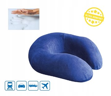 PODUSZKA ORTOPEDYCZNA „EXCLUSIVE TRAVEL” ARMEDICAL MTP-3230