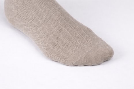 THUASNE PODKOLANÓWKI FAST LIN UCISKOWE Z LNEM MĘSKIE 15-20mmHg