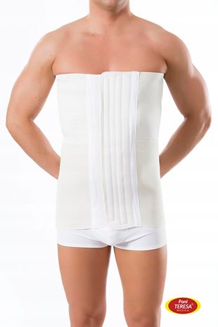 PANI TERESA PAS BRZUSZNY NA PRZEPUKLINĘ POOPERACYJNY 44cm 0103 S