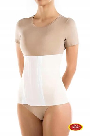 PANI TERESA PAS BRZUSZNY PRZEPUKLINA POOPERACYJNY UNIWERSALNY 30cm XXL 0101