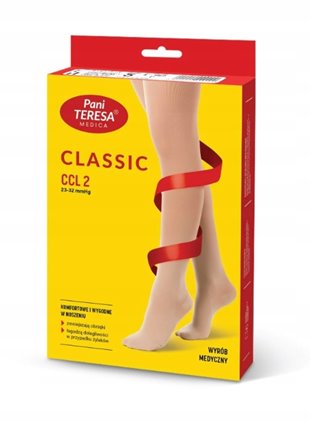 PANI TERESA POŃCZOCHY 2 STOPNIA CCL2 PALCE ZAKRYTE