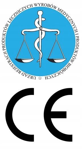 OPASKA ELASTYCZNA NA NADGARSTEK NA RZEP SIGVARIS MOBILIS ROZMIAR M