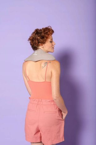 THUASNE ARGICALM 4 OKŁAD TERMICZNY CIEPŁO ZIMNO Z GLINKI POKROWIEC 43x17cm