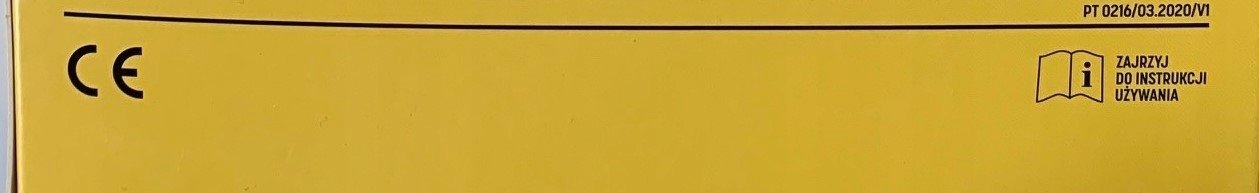 ORTEZA LĘDŹWIOWA PANI TERESA MEDICA PT 0216 ROZMIAR M